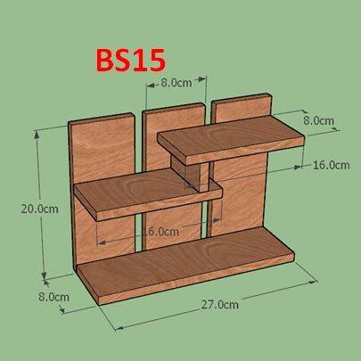 bs15-1-ขายดี-ไม้วางของชั้นวางของ-วางกระบองเพชร-แบบมินิมอล-ไม้สนนอก-วางในออฟฟิต-สตูดิโอ-โชว์ของ-ขนาดกว้างxยาวxสูง-8x27x20cm-ส่งจากกรุงเทพ