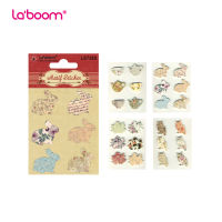 Laboom (ลาบูม) สติกเกอร์สามมิติ รหัส LST32S