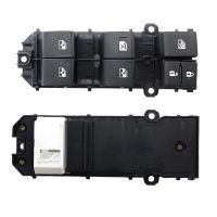 2X 84820-0K270 Electric Power Window Master Switch for 2015 -2019 848200K270 Front Left Driver Side