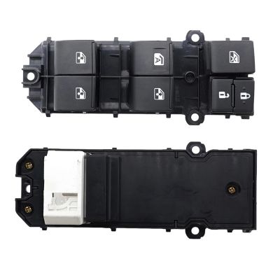 2X 84820-0K270 Electric Power Window Master Switch for TOYOTA HILUX 2015 -2019 848200K270 Front Left Driver Side