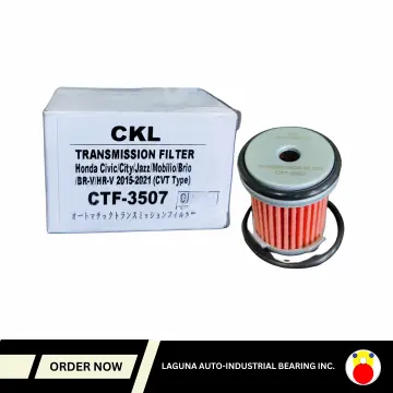 2015 honda deals civic transmission filter