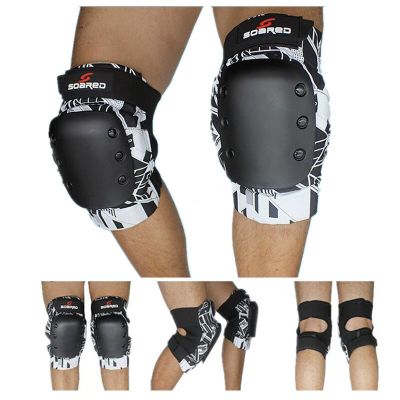 Protective Knee Elbow Pads Support Airsoft Combat Knee Skate Scooter Roller Kneepads Snowboarding Skiing Motorcycle Bike Pads Knee Shin Protection