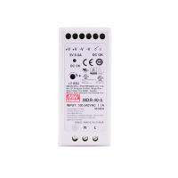 Original Mean Well MDR-40-5 DC 5V 6A 30W Meanwell Single Output Industrial DIN Rail Power Supply