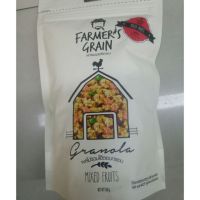 ? ? Farmers Grain Mixed Fruits150g.ราคาถูกใจ