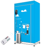 Máy sấy quần áo đa năng COEX CD-6109 Xếp gập