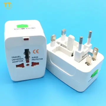 Universal International Travel Power Adapter All in One Charger Converter  Plug