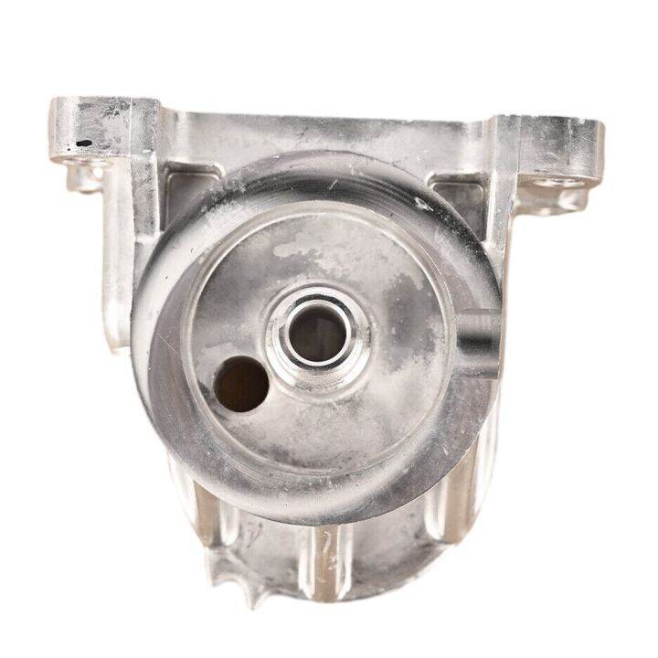 【SHARLYAUTO】 Easy Installation Engine Oil Filter Housing Assembly for