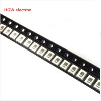 100 diode SMD 2835 UV lamp beads 395 - 400nm UV light emitting diode 0.2W UV lamp beadsElectrical Circuitry Parts