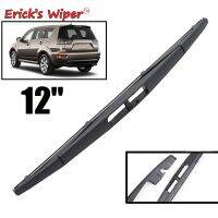 Wiper 12" Rear Wiper Blade For Mitsubishi Outlander EX 2007 - 2012 Windshield Windscreen Tailgate Window Car Rain Brush