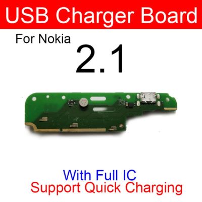 แท่นชาร์จยูเอสบีสำหรับ Nokia 2 2.1 3 3.1 5 5.1 6 6.1 7.1 8 8.1บวก X6 X5 X7ชิ้นส่วนโมดูลบอร์ดชาร์จยูเอสบีไมค์