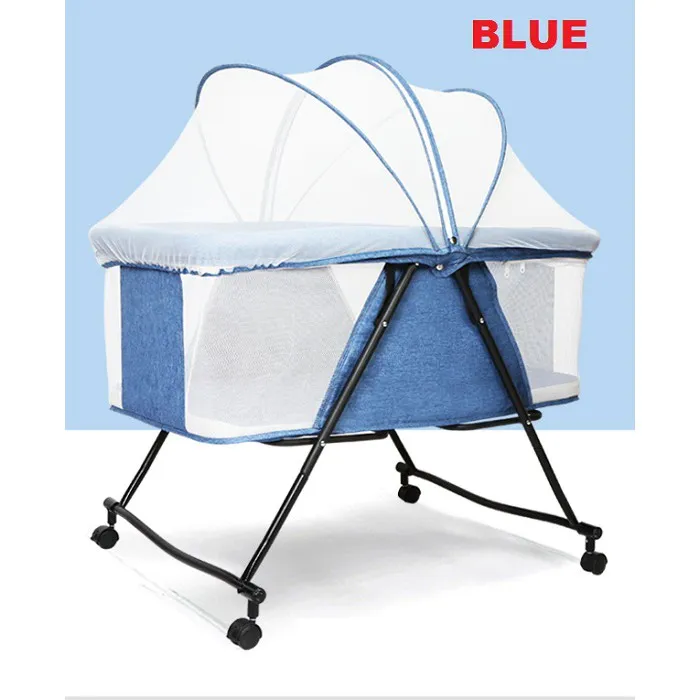 Portable Folding Baby Cot for Travel