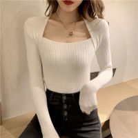 Winter New Sweet Heart-shaped Pattern Sweater Vintage Harajuku Style Full Sleeve Pullovers Loose Knitting Casual Sweater