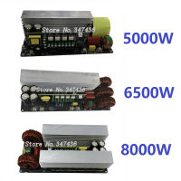 อินเวอร์เตอร์เพียวไซน์เวฟอินเวอร์เตอร์พลังงานสูงกระดานเวทีหลัง DC320V-420V Ymzn20 5000W 6500W 8000W