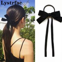 【hot】✇  Lystrfac Bow Hair Rope Headdress Hairclip for Hairpin Hairgrips Accessories