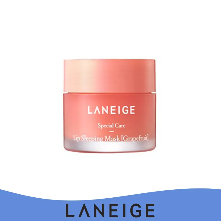 LANEIGE Lip Sleeping Mask Grapefruit 20g | Lazada PH