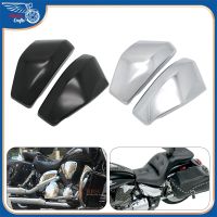 Motorcycle Battery Side Covers Fairing Caps For Honda VTX1300 VTX 1300 VTX1300C VTX1300R VTX1300S VTX1300T 2003-2009 08 07 06 05