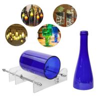 Professional Long Glass Bottles Cutter Machine Environmentally Friendly Plastic And Metal Cutting Tools Safety DIY Machine