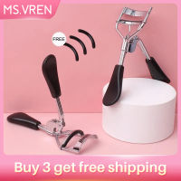 MS.VREN 1Pc Pro Eyelash Curler Clip Lashes Eye Makeup Handle Curling Beauty Tools