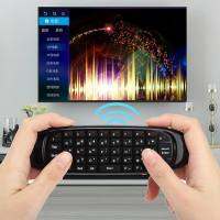 Wireless Remote Control Keyboard เมาส์บิน,รีโมทคอนโทรล,แป้นพิมพ์ควบคุมระยะไกล,USBสำหรับMac OS,สำหรับLinux,สำหรับWindows,สำหรับAndroid,