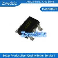 1pcs MAX2608EUT SOT23-6 MAX2608EUT+T SOT-23 MAX2608E SOT WATTY Electronics