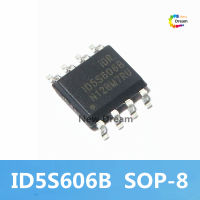 วงจรรวมการจัดการพลังงาน SMD SOP-8 ID5S606BSEC-R1 ID5S606B ของแท้ใหม่5ชิ้น