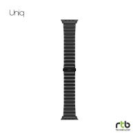 UNIQ สาย Apple Watch 44mm - 42mm  รุ่น Strova - Black