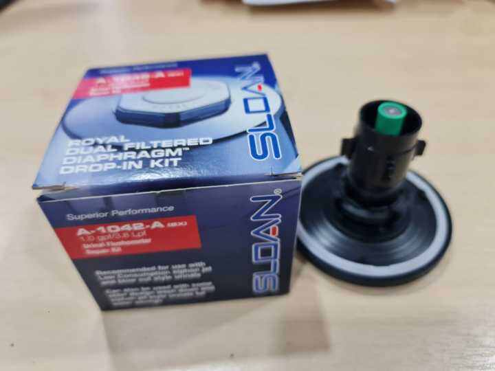 SLOAN Repair Kit A1042A Urinal Flushometer Lazada