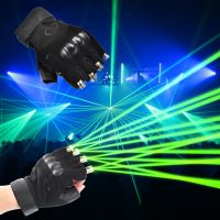 【YD】 Led Gloves Disco Multi-line Flash Beam Dancing Show Nightclub Bar Pary Atmosphere Props