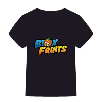 blox fruits merch blox fruits logo Kids T-Shirt for Sale by  laurajane-somet