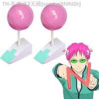 【hot】♗✱  Saiki Kusuo No Sai-nan Anime Headwear Grampo de cabelo dos desenhos animados A vida desastrosa Sudoku Hairpins Prop