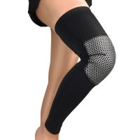 （AT） Breathable Knee Pad Outdoor BraceBasketball Climbing Leg Protector Compression Knee Pad Sleeve For Basketball Volleyball