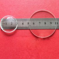 Optical Glass Focal length Optics Double Concave Lens Plano Convex Lens Set For Home-made Simple Telescope