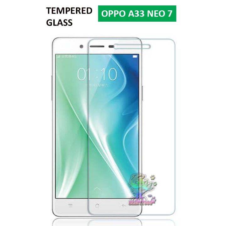 anti gores oppo neo 7