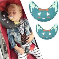 New Product Baby Car Seat Pillow Safety Headrest Shoulder Support Pad Baby Stroller Cushion Head Protection For Kid Children Car Neck Pillow