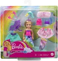 Barbie Dreamtopia Chelsea Doll and Dress