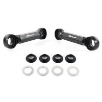 Motorcycle Rear Suspension Lowering Links Kit For Kawasaki KLX300 2021-2023 Suzuki GSX1300R/Hayabusa SV650 Hyosung GT250/GT250R