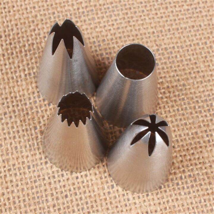 cc-4b-1m-1a-2d-pastry-nozzle-set-4pcs-set-icing-piping-baking-tips-decorating-tools