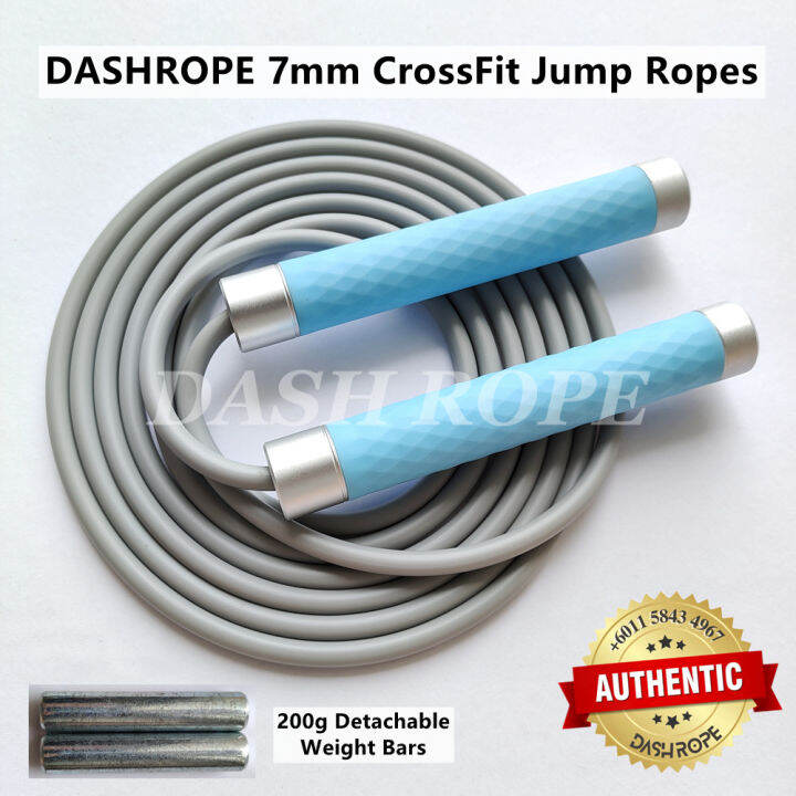 Crossfit on sale skipping ropes