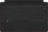 Keyboard "Microsoft" Surface Touch Cover Cmmr SC EnglishHHDWR Margenta (แป้นแบบปุ่มกด)