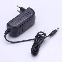 12.6V 2A Rechargeable Lithium Battery Charger LED Indicator Light Power Adapter 5.5x2.1mm Plug