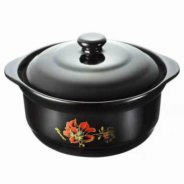 New Electric Ceramic Stove Claypot Rice CasseroleStewpot Household Gas