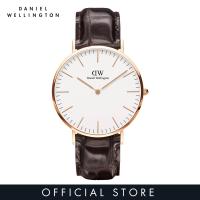 Daniel Wellington Classic York 40mm นาฬิกาผู้ชาย แบรนด์ นาฟิกาข้อมือผช นาฬิกาผู้ชาย