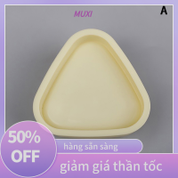 ?【HOT SALE】MUXI ชุดลูกบอลข้าวปั้นรูปการ์ตูน1ชิ้นแม่พิมพ์ซูชิม้วนข้าวปั้นเบนโตะแม่พิมพ์กดอุปกรณ์ DIY สำหรับห้องครัวญี่ปุ่น