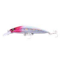 【Ready Stock】 Fishing Lure Mino Blood Tank Hook Submerged Deep Diving Hard Fishing Bait【cod】