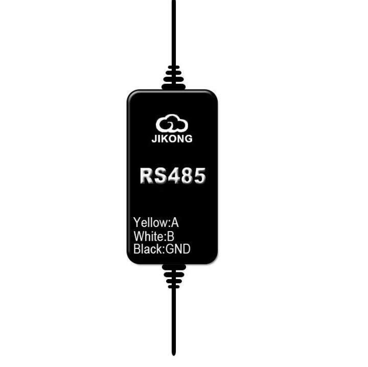 JK BMS RS485 CAN โมดูลและอะแดปเตอร์จอแสดงผล LCD สวิทช์กระตุ้น จอแสดงผล