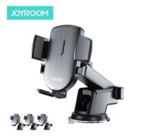 JOYROOM JR-OK3 Car Holder ที่วางโทรศัพท์ ที่วางมือถือ ที่จับมือถือ ที่ยึดมือถือในรถ ที่จับโทรศัพท์ ของแท้ (คละสี)