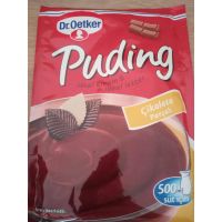 New items? ผงพุดดิ้ง pudding powder รส Chocolate ขนาด 115 กรัม สินค้าคุณภาพจากประเทศตุรกี Turkey