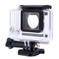 เคสกระเป๋ากล้องกันน้ำ DZ-307มีลายสำหรับ GoPro HERO4 / 3 +