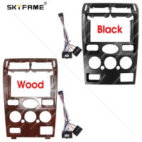 SKYFAME Car Frame Fascia Adapter For Ford Mondeo MK3 2001-2003 Android Radio Audio Dash Fitting Panel Kit