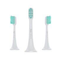 ☋❍ 100 Mijia Electric Toothbrush Head 1 PCS 3PCS for T300 T500 Smart Acoustic Clean Toothbrush heads 3D Brush Head Combines